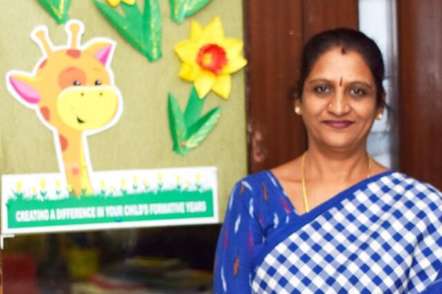 Ms. Rukmani Vijaykumar