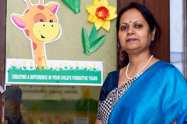 Ms. Anindita Das