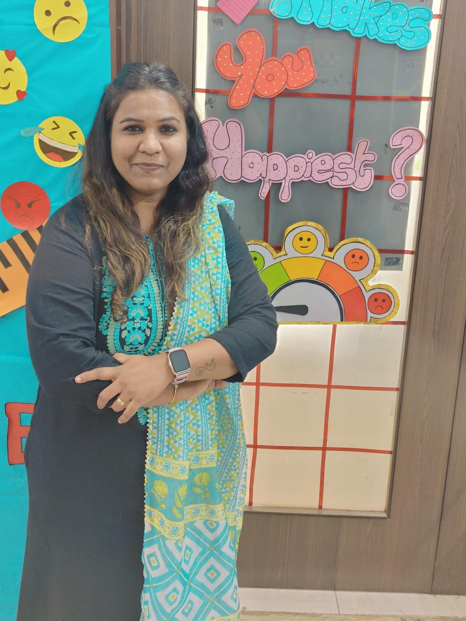 Deepa Patel